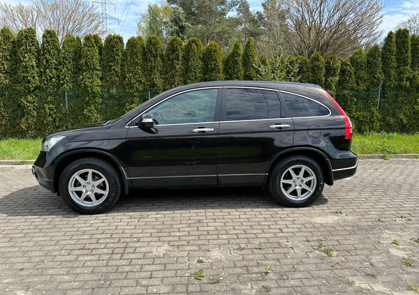 Honda CR-V cena 43900 przebieg: 179000, rok produkcji 2009 z Chojna małe 277